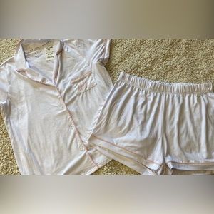 Rae Dunn bride pajama set size medium